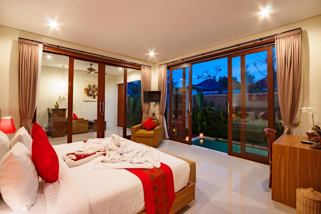 Aishwarya Exclusive Villas Ketewel Buitenkant foto