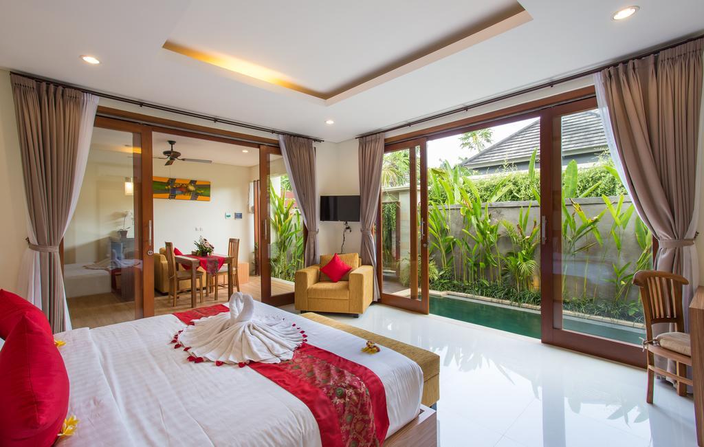 Aishwarya Exclusive Villas Ketewel Buitenkant foto