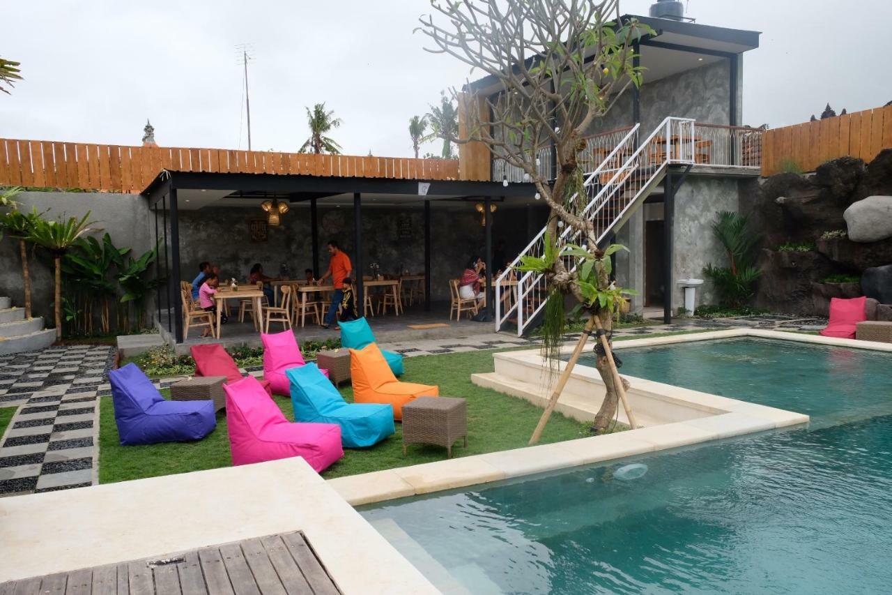 Aishwarya Exclusive Villas Ketewel Buitenkant foto