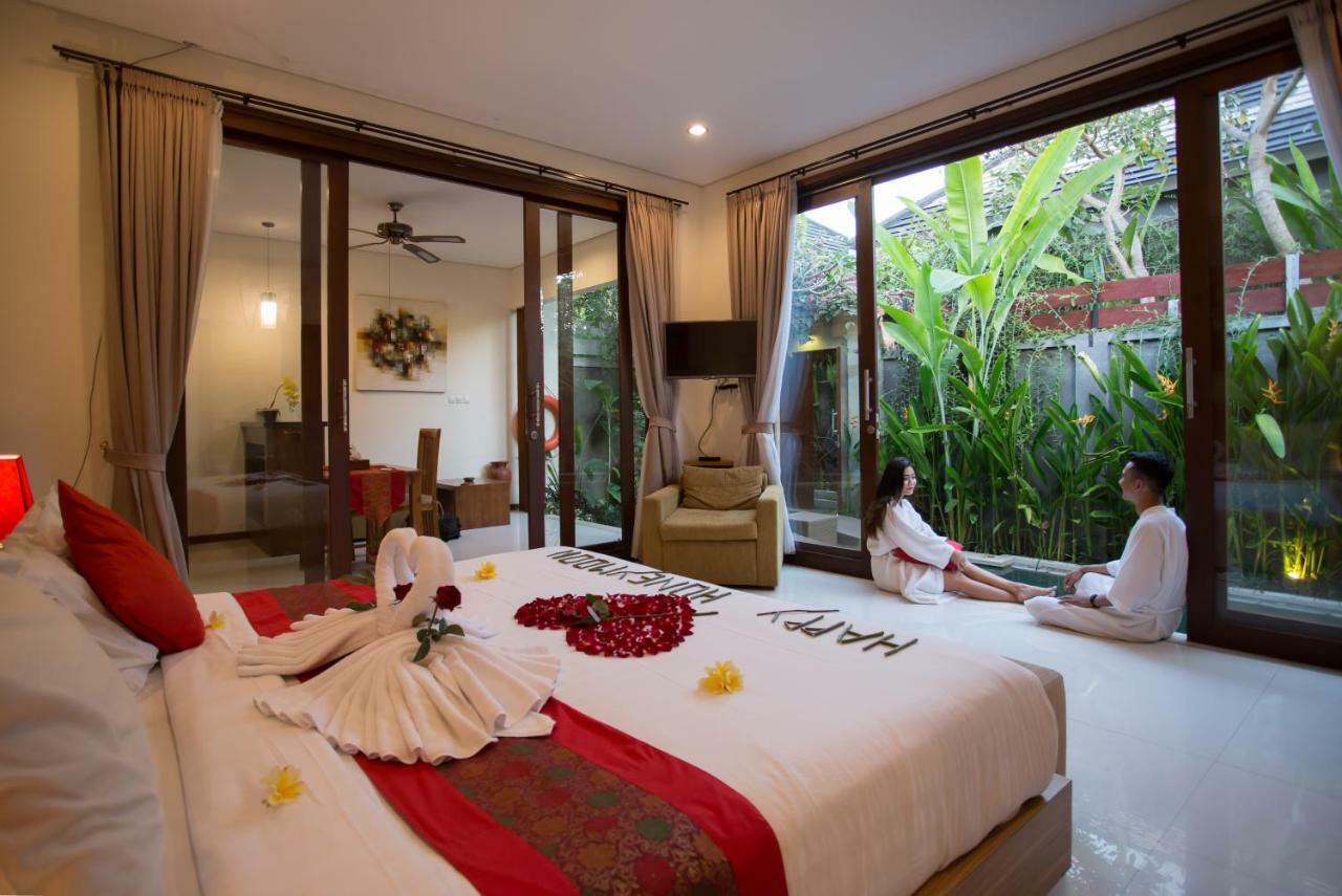 Aishwarya Exclusive Villas Ketewel Buitenkant foto