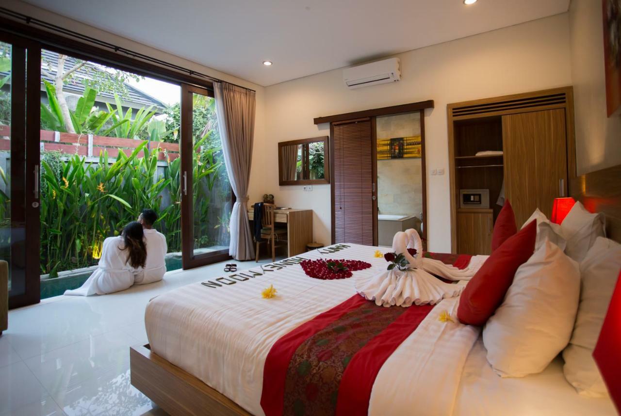 Aishwarya Exclusive Villas Ketewel Buitenkant foto