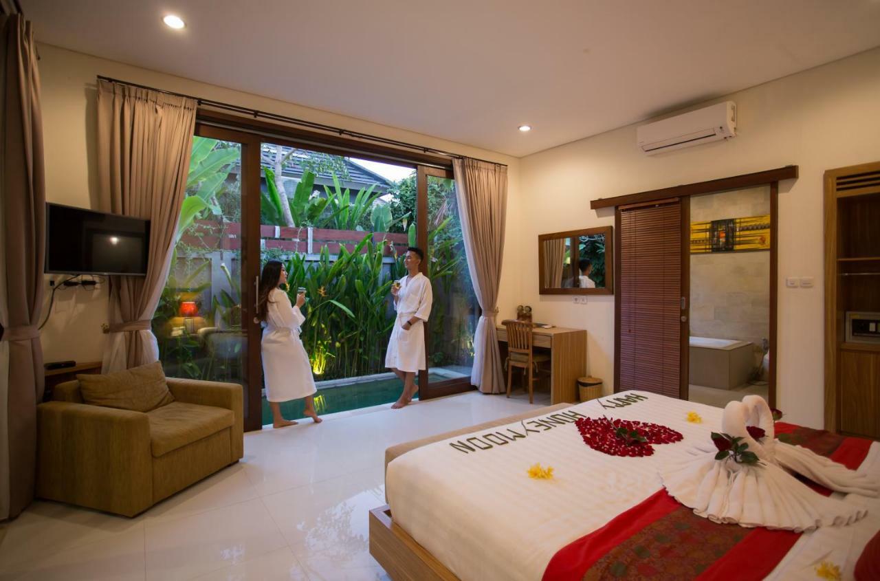 Aishwarya Exclusive Villas Ketewel Buitenkant foto